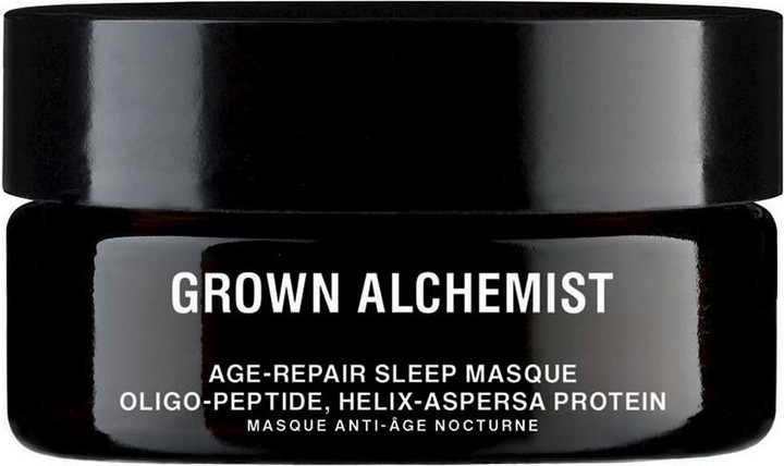 Produktbild Grown Alchemist ACTIVATE Age Repair Sleep Masque" Oligo-Peptide, Helix Aspersa Proteine MASKE (40 ml)