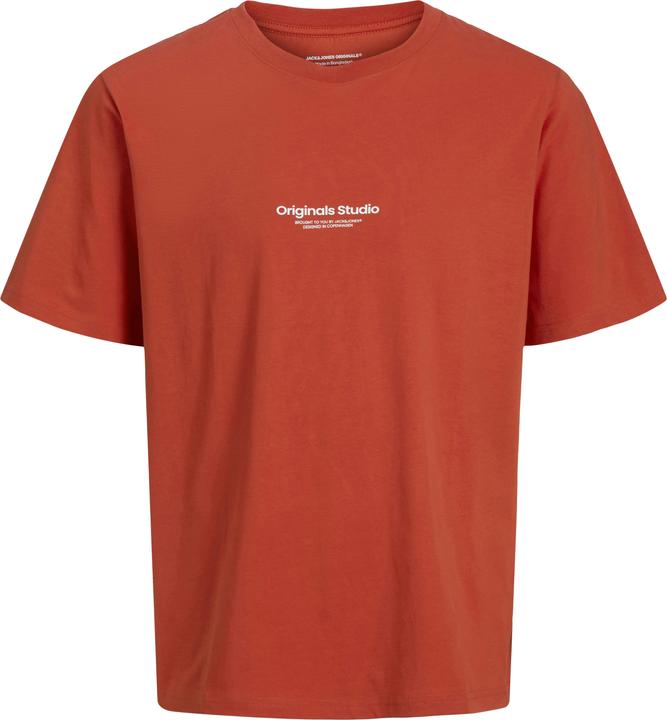 Actual product image Jack & Jones T-Shirt JORVESTERBRO TEE Kurzarmshirt (M)