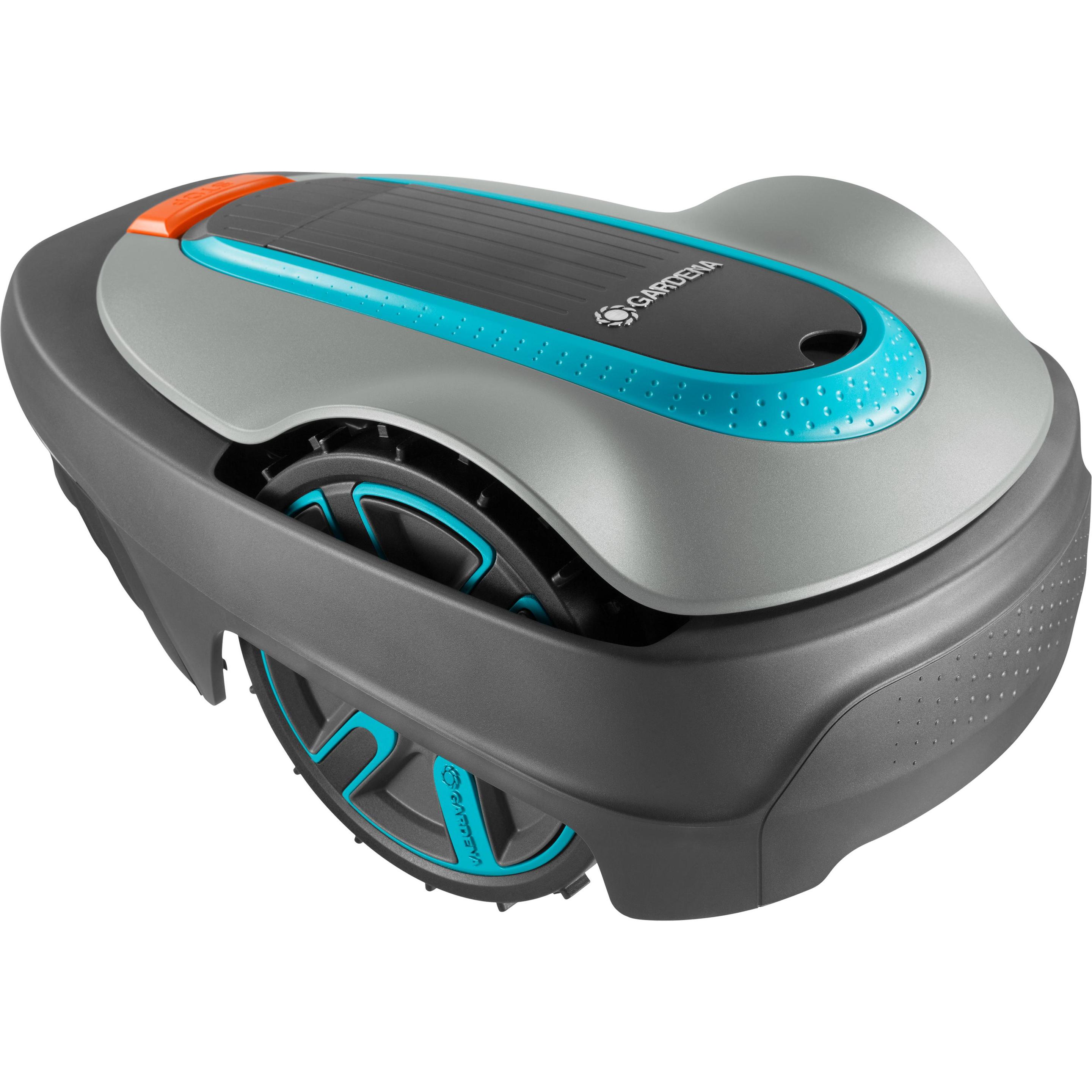 Gardena, Mähroboter, Sileno city 500, EU-Version (500 m²)