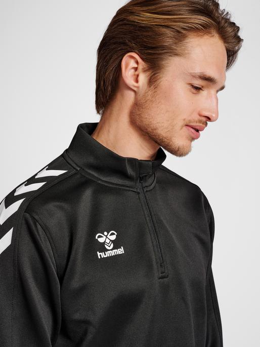 Produktbild hummel Core Xk Half Zip Poly Sweat (M)