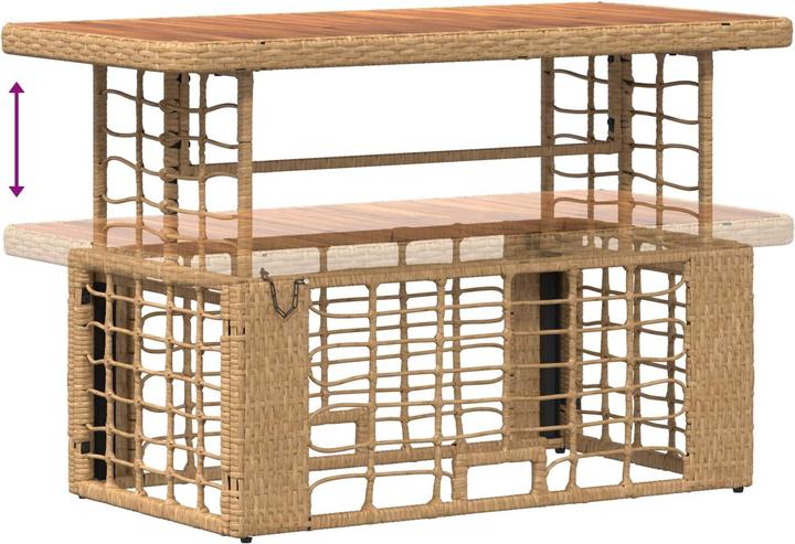Produktbild vidaXL gartenmöbel