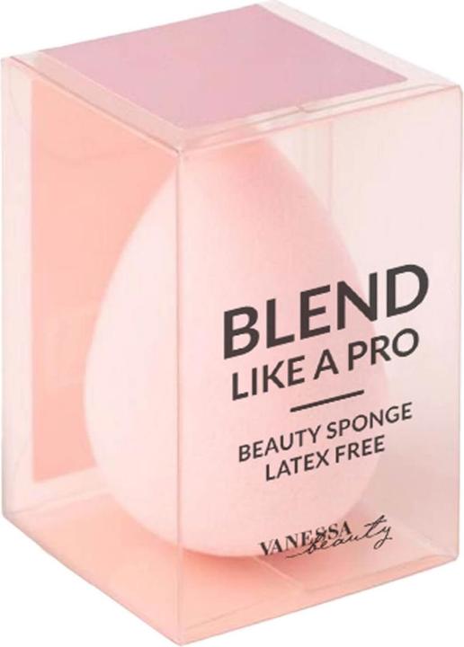 Immagine prodotto Vanessa Beauty Spugna di bellezza - rosa