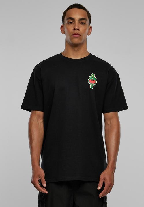 Produktbild Urban Classics Santa Monica Oversize Tee - 21581 (XXL)