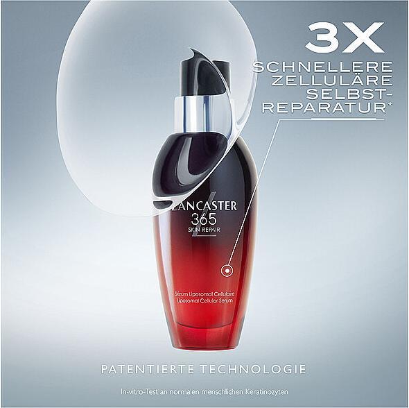 Image du produit Lancaster 365 Sérum cellulaire liposomal réparateur pour la peau (30 ml)