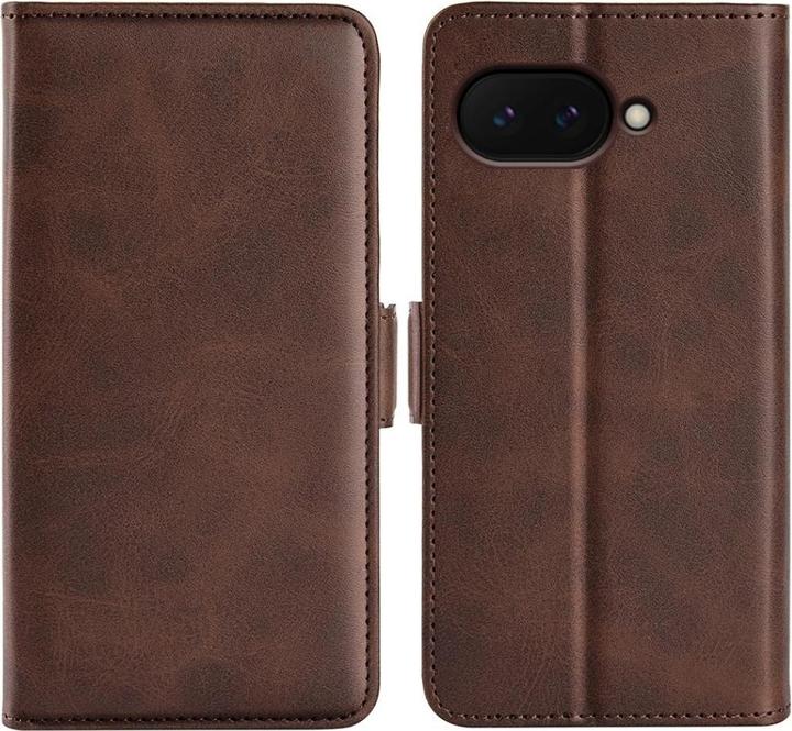 Actual product image Screenguard CardLounge Leder Hülle (Google Pixel 9a)