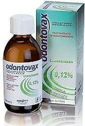 Immagine prodotto IBSA Odontovax Clorexidina 0,12% Collutorio 200ml (200 ml, Collutorio)