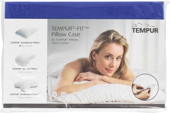 Image du produit Tempur Arch (Taie d'oreiller, 43 x 63 cm)