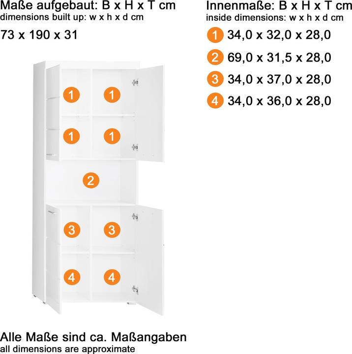 Produktbild Trendteam Amanda