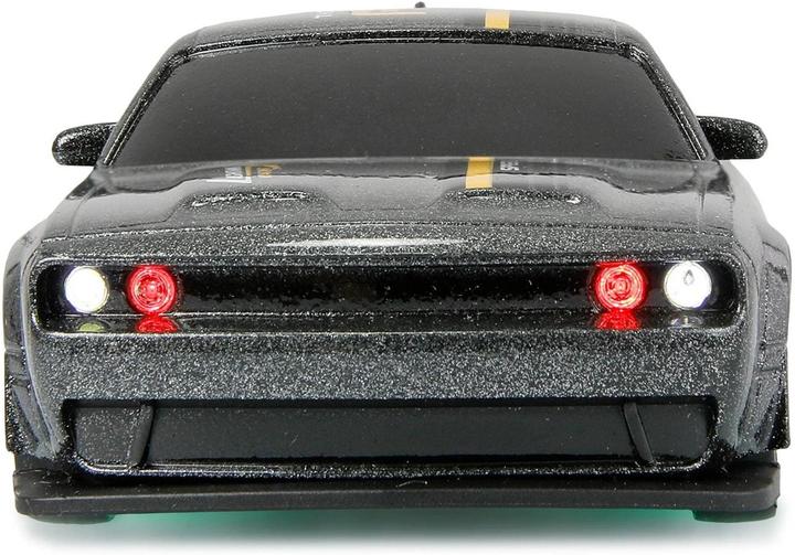 Image du produit Amewi Drift Sport Muscle Car mit Gyro 4WD 1:43 RTR grau (RTR Prêt à fonctionner)