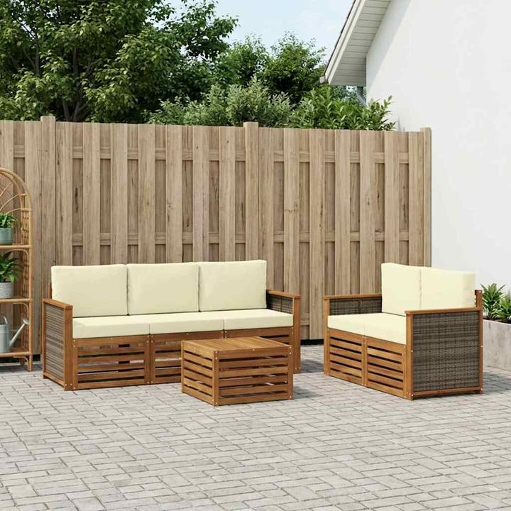 Produktbild vidaXL Outdoor-Sofa