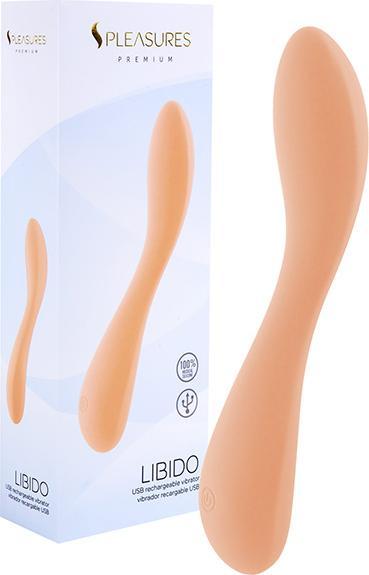Actual product image S Pleasures Libido