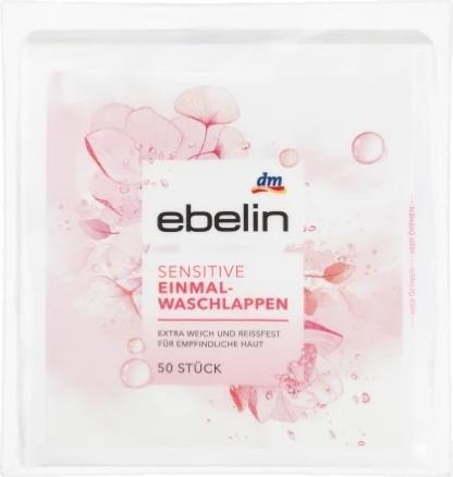 Actual product image dm ebelin Sensitive