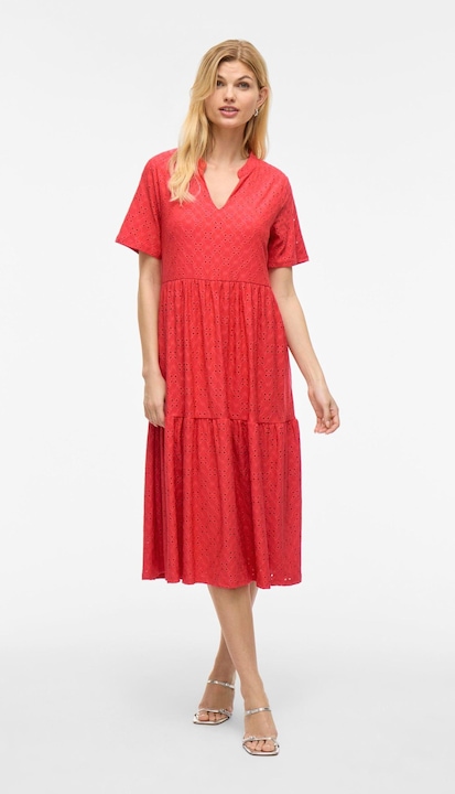 Produktbild Vila Kurzarm Midikleid (M)