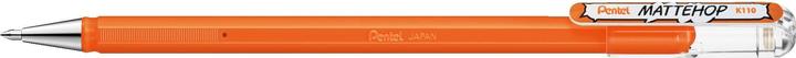 Pentel Gel rollerball pen Mattehop (Orange, 1 x)