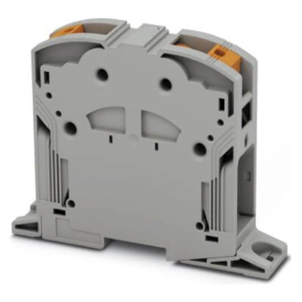 Phoenix Hochstromklemme PTPOWER 185 F, Elektronikkabel + Stecker, Grau