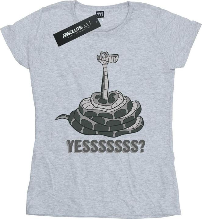 Produktbild Disney The Jungle Book Kaa Yesssss TShirt (XS)