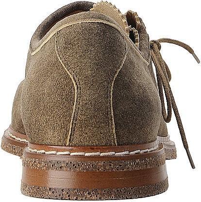 Image du produit Dirndl & Bua Trachtenschuhe Haferlschuhe ANTIKBOCK (42)