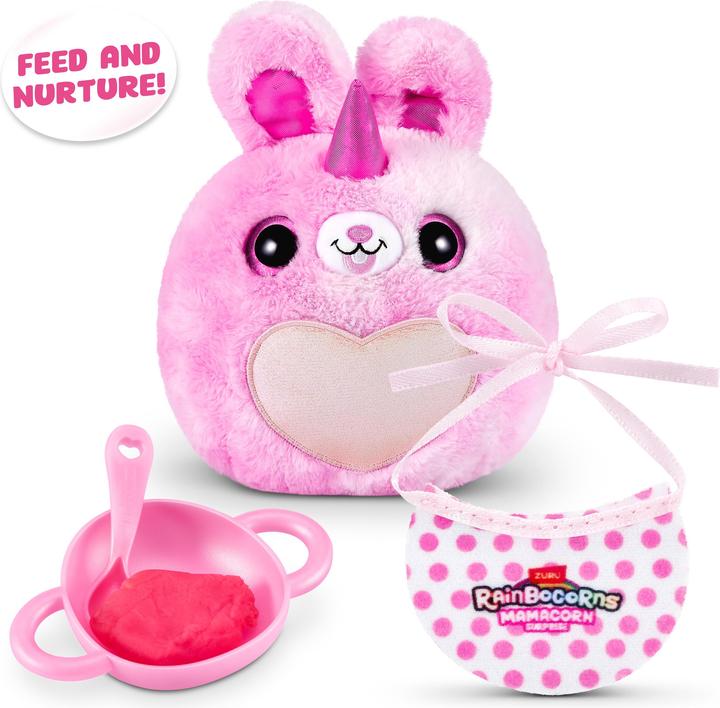 Actual product image Zuru Rainbocorns - Mamacorn Surprise (random model)