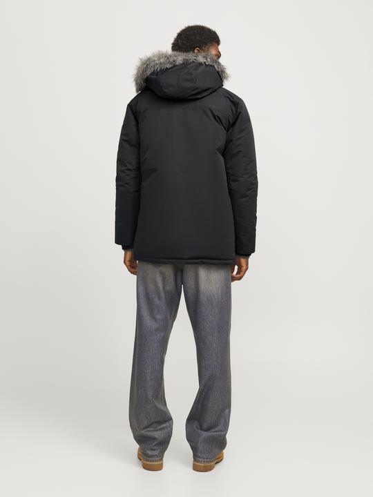 Immagine prodotto Jack & Jones Jjeconstruct Faux Fur Parka Sn (M)