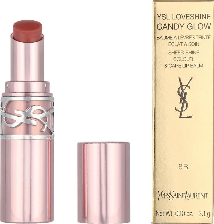 Yves Saint Laurent Loveshine Balm 8B (Lip balm)