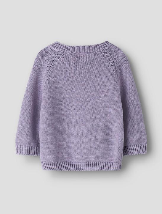 Produktbild Name it Bio-Baumwoll Strickjacke (56)