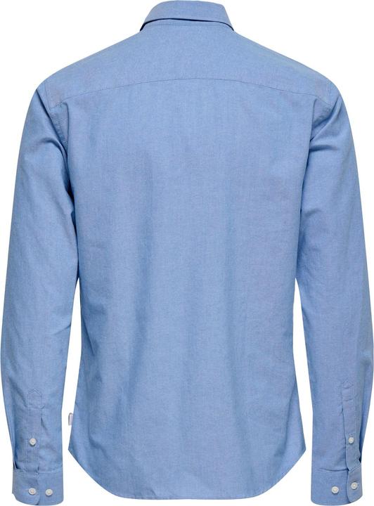 Image du produit Only & Sons Chemise unie à manches longues (XXL)