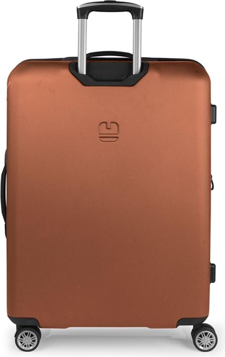 Immagine prodotto Gabol Carrello Escape a 4 ruote da 76 cm con piega a espansione (71 l)