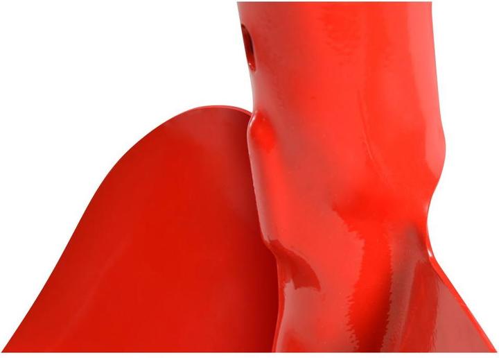 Immagine prodotto Idealspaten Ruhr-Brillant Holstein pala sabbia rosso verniciato a polvere becco 3/4 sollevato senza maniglia