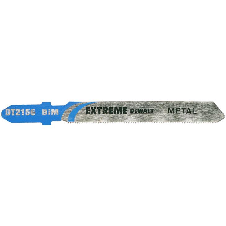 DeWalt, Sägeblatt, Stichsägeblatt Metallblech