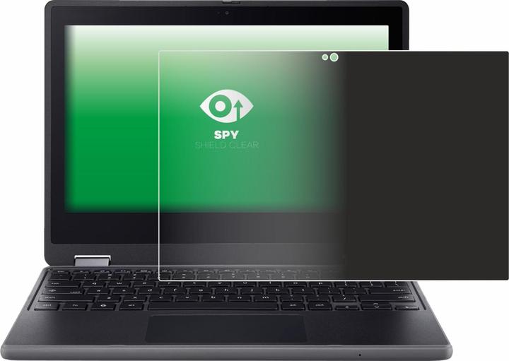 Actual product image upscreen Spy Shield Privacy Protector (11.60")