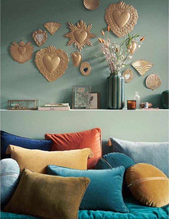 Produktbild La Redoute Interieurs Velvet (45 x 45 cm)