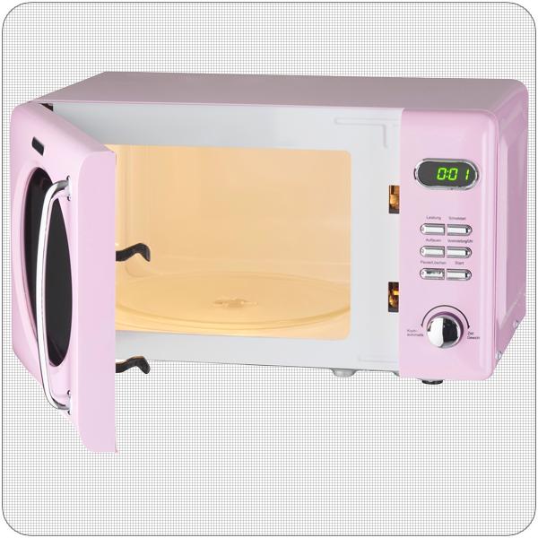 Image du produit Wolkenstein Four à micro-ondes WMW720 SP LxHxP 45,1 x 25,6 x 36,1 cm (20 l)