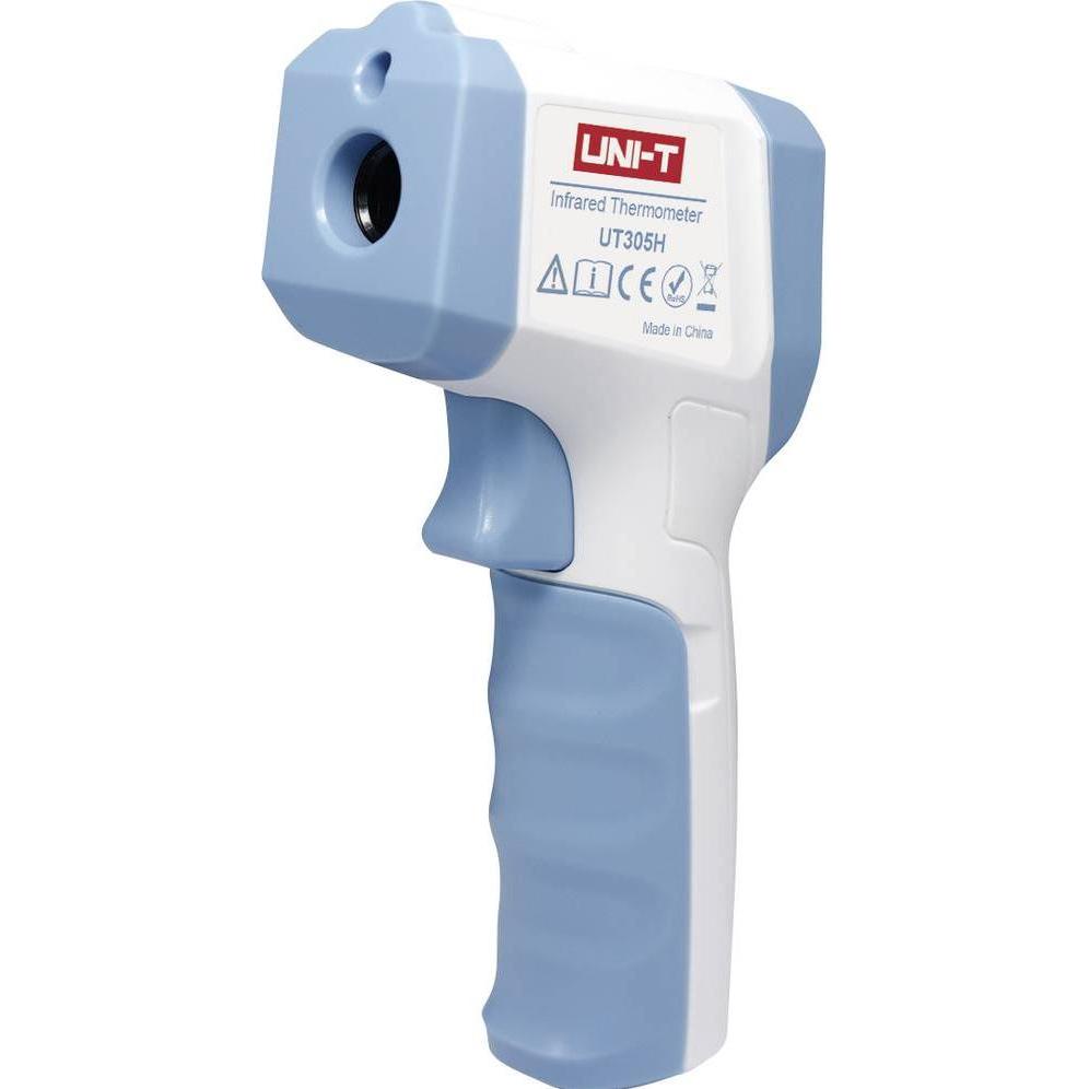 Thumbnail - Uni-T, Infrarotthermometer, UT305H IR-Thermometer 3 St.