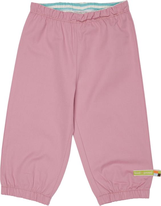 loud + proud Outdoorhose Aster (122)