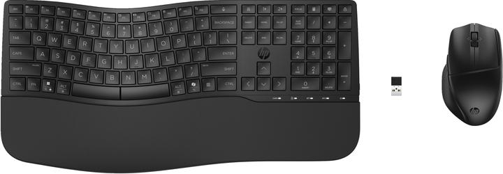 Actual product image HP ACC: 685 Comfort Dual-Mode Keyboard and Mouse Combo (Eng. Int., Wireless)