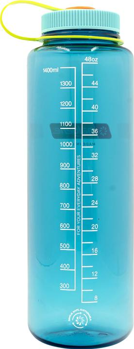 Actual product image Nalgene 078837 Water bottle WH Silo Sustain (1.50 l)
