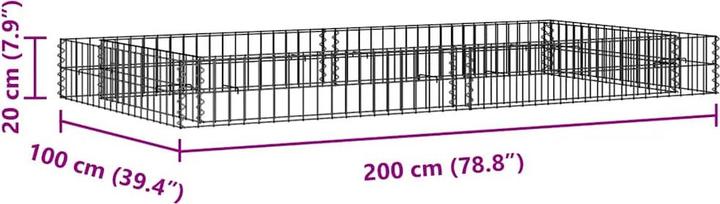 Image du produit vidaXL Iliane