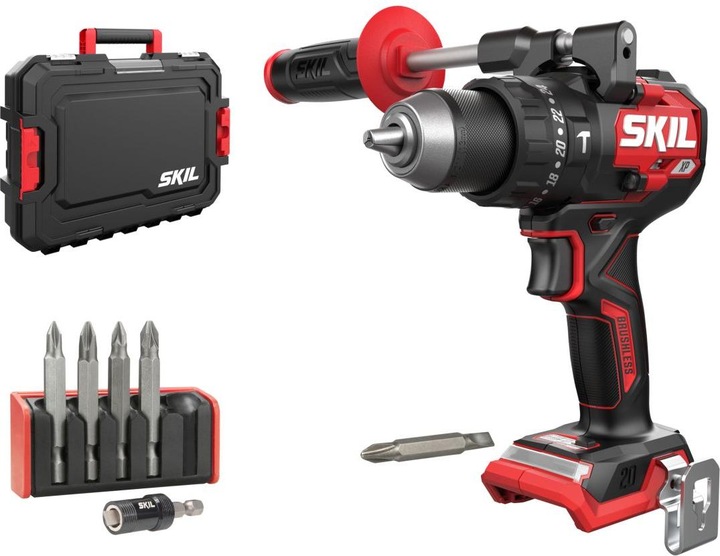 Productafbeelding Skil 20V 3085 JA Accu klopboormachine (zonder accu) (Oplaadbare batterij)