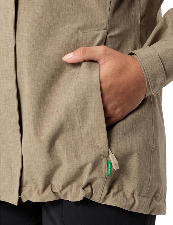 Produktbild Vaude Rosemoor Jacket II (S)