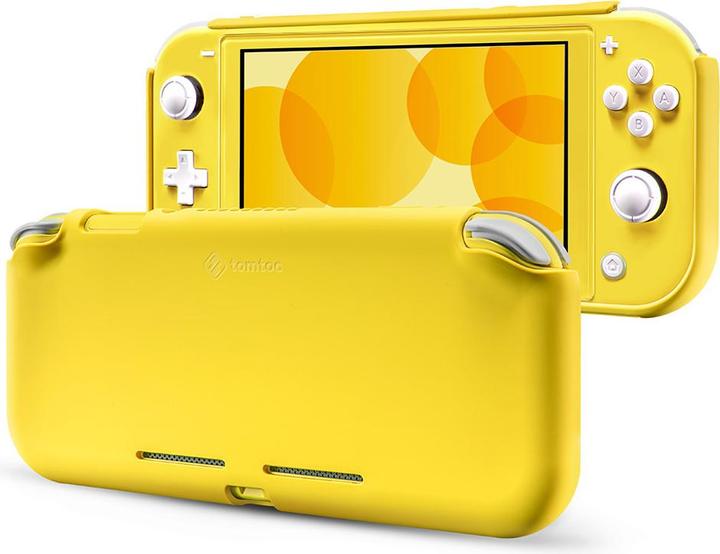 Image du produit tomtoc Boîtier en silicone (Switch Lite)