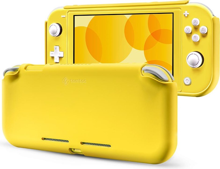 Actual product image tomtoc Silicone Case (Switch Lite)