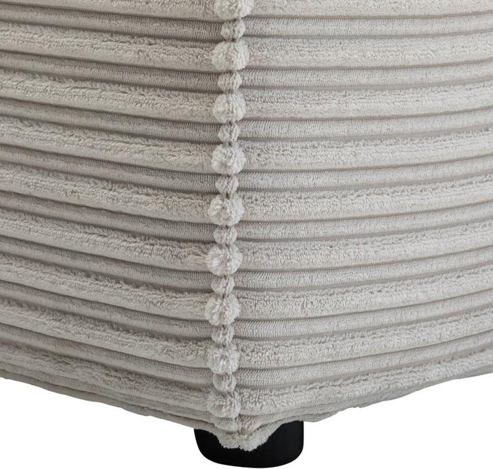 Actual product image Xora Brindisi Cord (Sofa landscape)