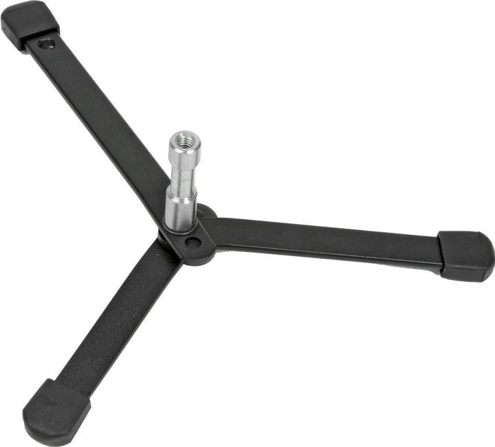 Produktbild Manfrotto Backlite Bodenstativ allein mit Spigot (15 kg)