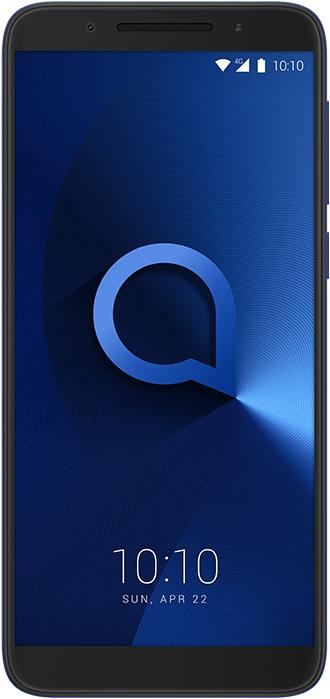 Actual product image Alcatel 3 (16 GB, Phantom Blue, 5.94", Hybrid Dual SIM, 4G)