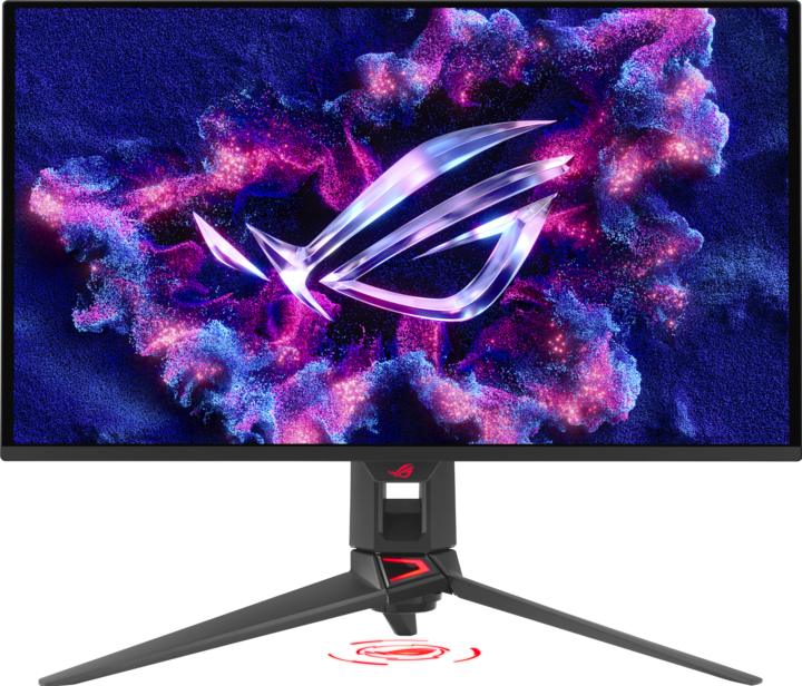 Actual product image ASUS ROG Swift OLED PG27UCDM (3840 x 2160 Pixels, 26.50")