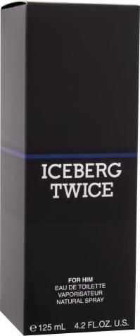 Immagine prodotto Iceberg Due volte (Eau de toilette, 125 ml)
