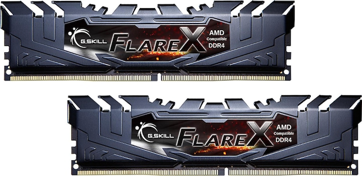 Image du produit G.Skill Flare X (2 x 16GB, 3200 MHz, RAM DDR4, DIMM)