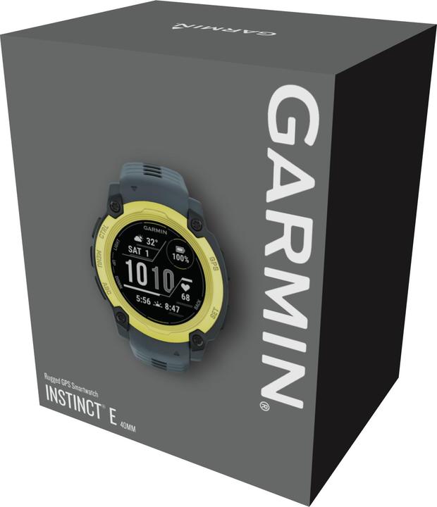 Immagine prodotto Garmin Instinct E 40mm (40 mm)