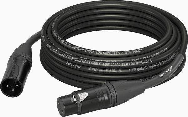 Behringer PMC-1000 Kabel mikrofonowy XLR F - XLR M 10m (10 m)