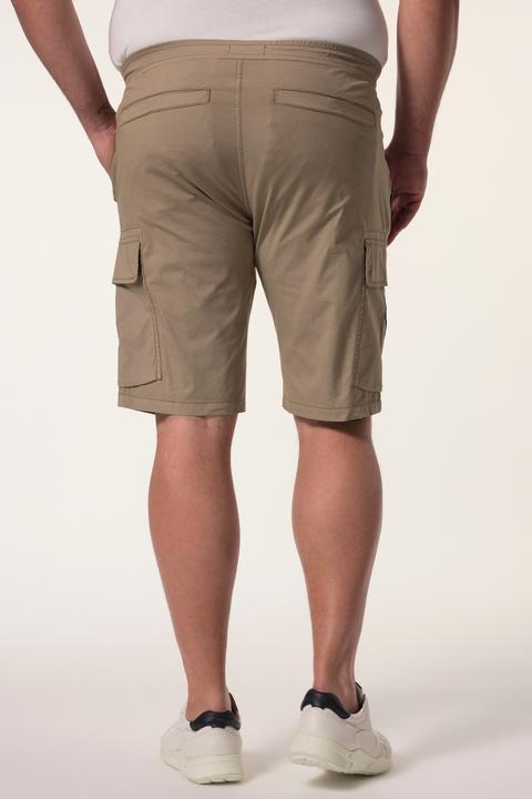 Actual product image Men+ Cargo-Bermuda, Bauchfit, Relaxed Fit, bis 72 (68)